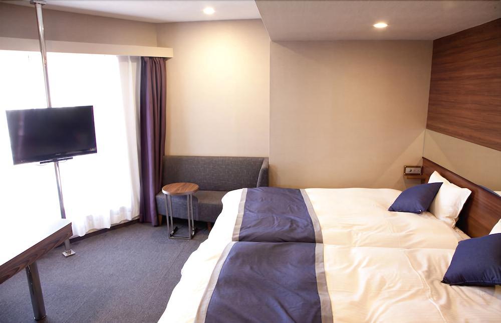 Hotel Il Credo Gifu Buitenkant foto