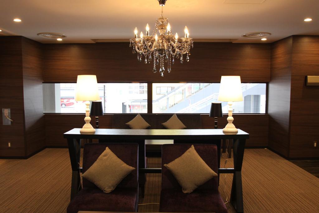 Hotel Il Credo Gifu Buitenkant foto