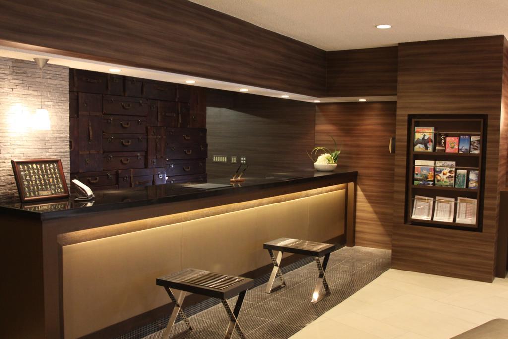Hotel Il Credo Gifu Buitenkant foto