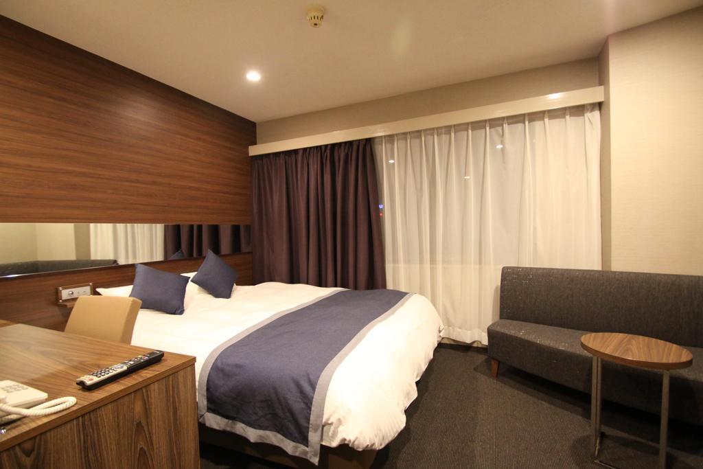 Hotel Il Credo Gifu Kamer foto