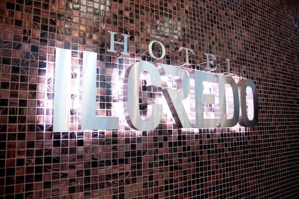 Hotel Il Credo Gifu Buitenkant foto