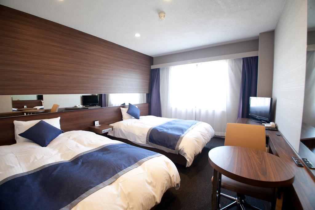 Hotel Il Credo Gifu Kamer foto