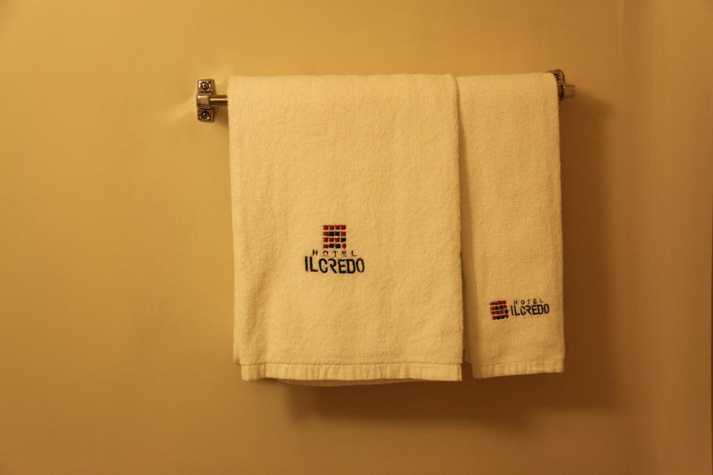 Hotel Il Credo Gifu Kamer foto
