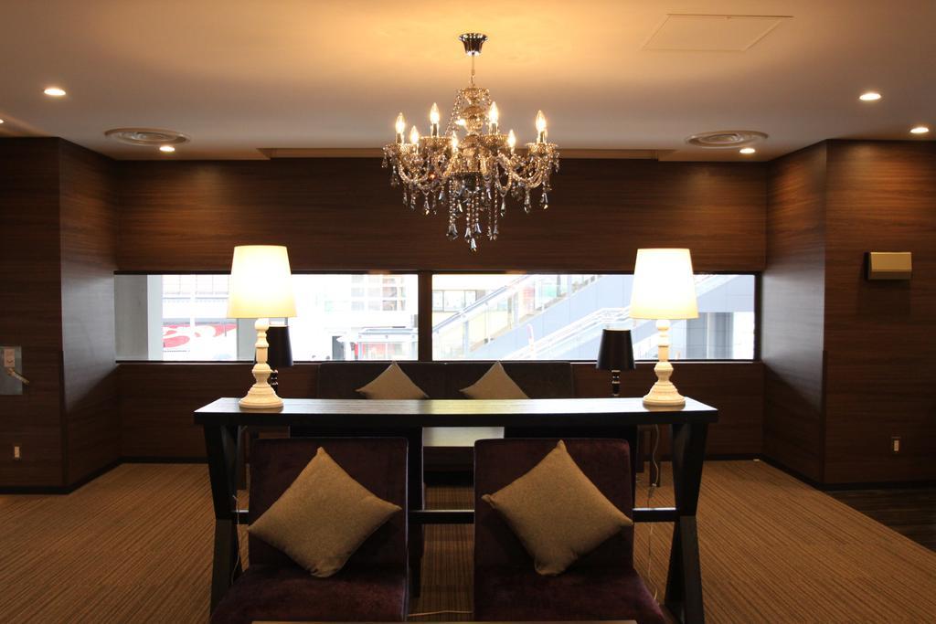Hotel Il Credo Gifu Buitenkant foto