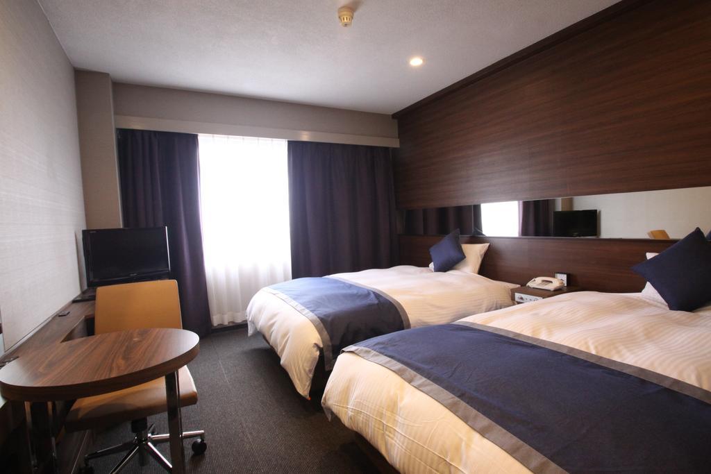 Hotel Il Credo Gifu Buitenkant foto