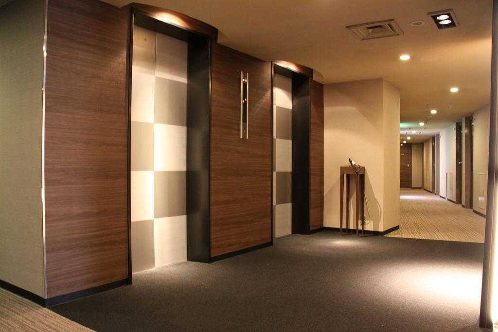 Hotel Il Credo Gifu Buitenkant foto
