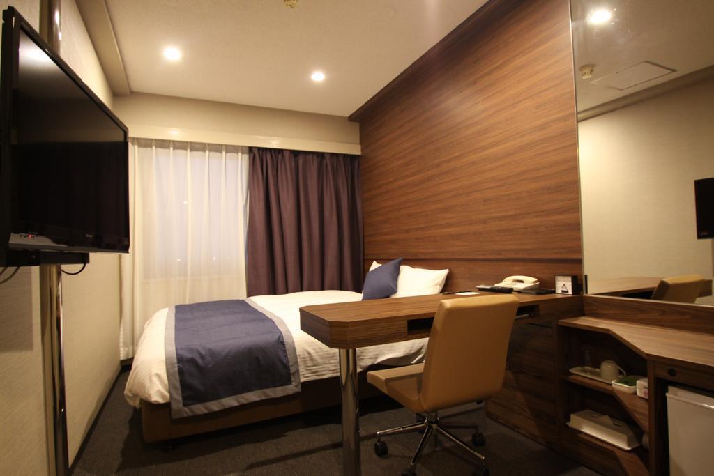 Hotel Il Credo Gifu Kamer foto