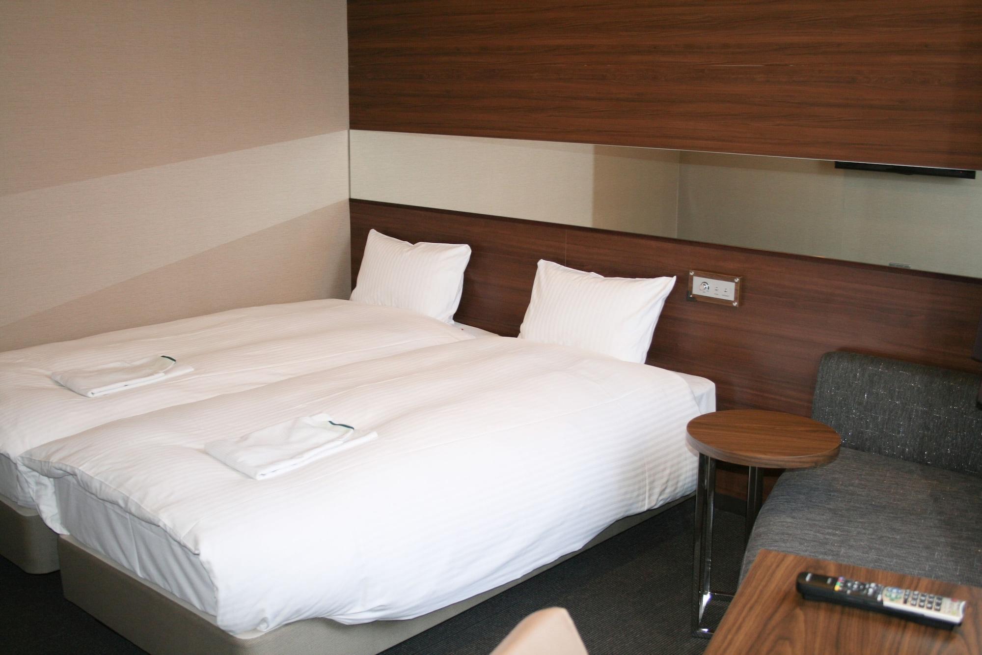 Hotel Il Credo Gifu Buitenkant foto