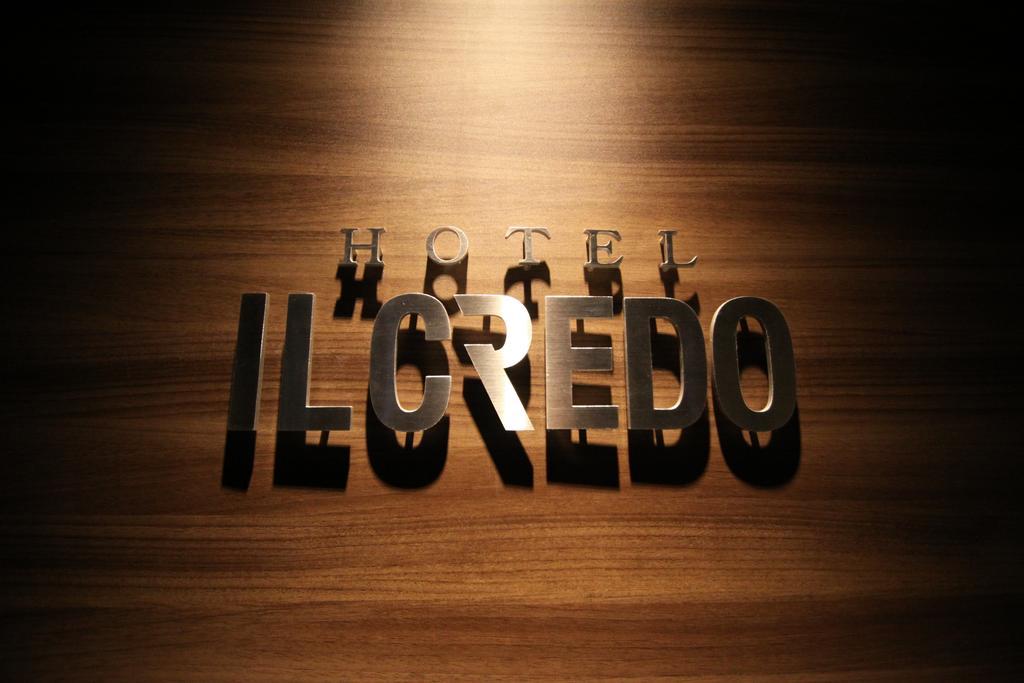 Hotel Il Credo Gifu Buitenkant foto