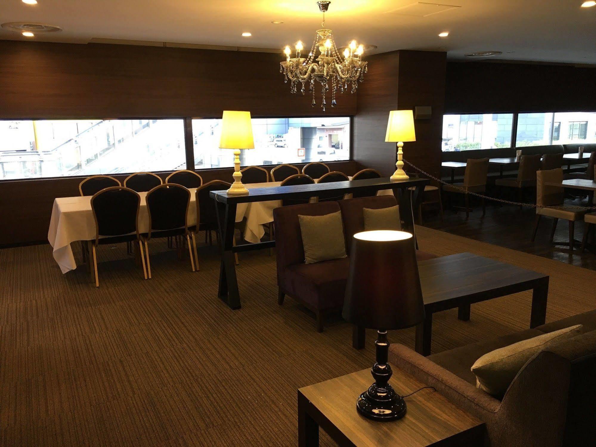 Hotel Il Credo Gifu Buitenkant foto