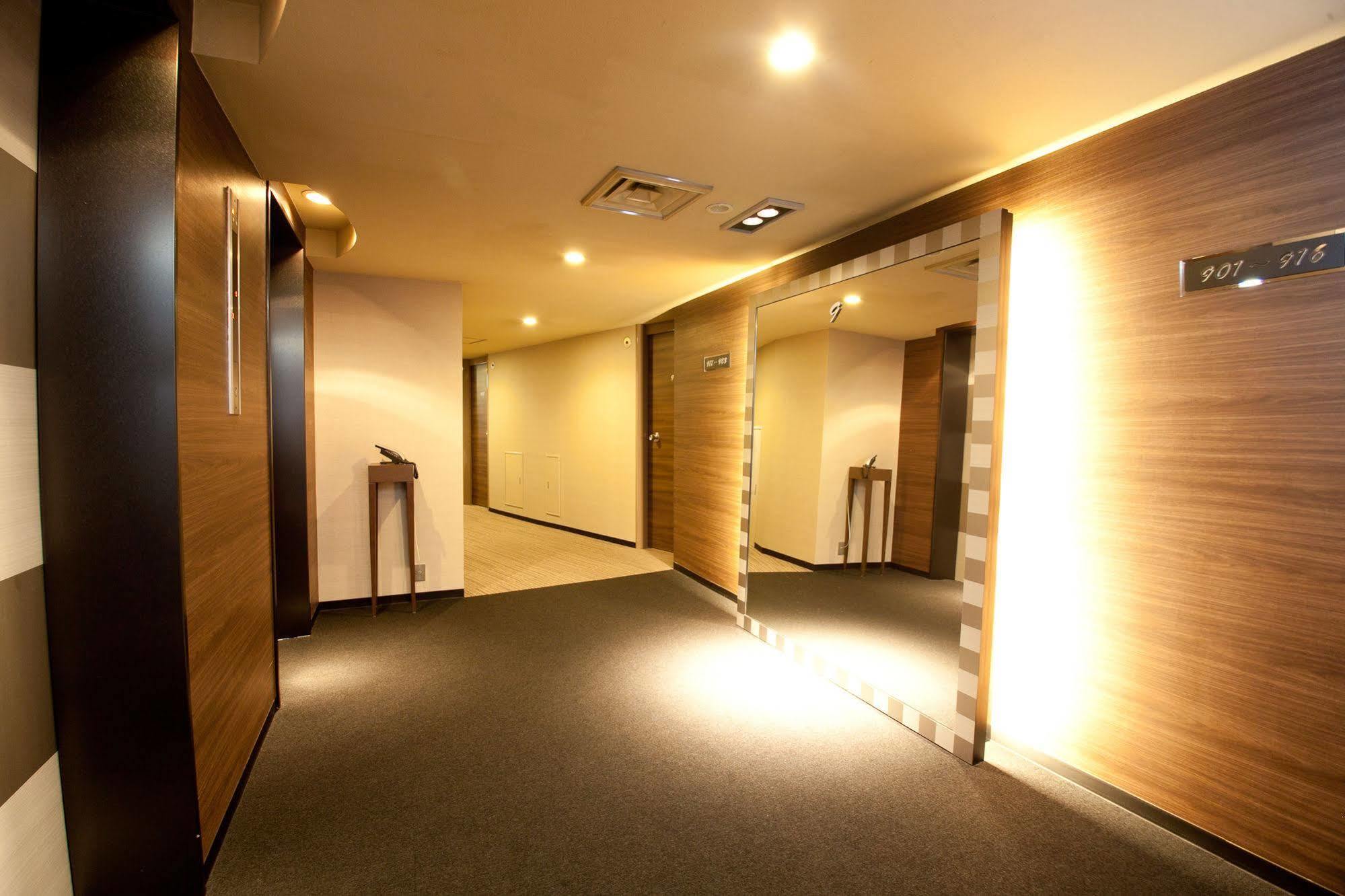 Hotel Il Credo Gifu Buitenkant foto