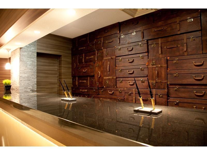 Hotel Il Credo Gifu Buitenkant foto