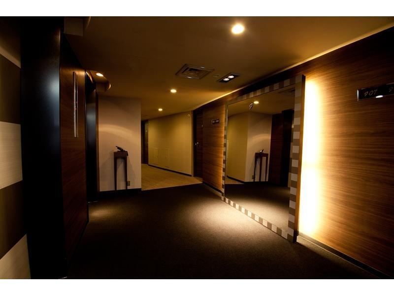 Hotel Il Credo Gifu Buitenkant foto