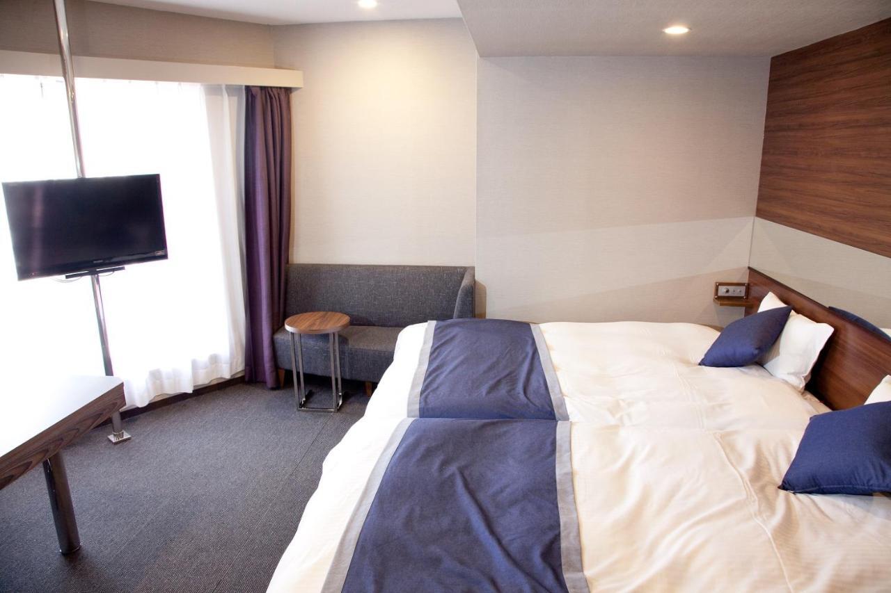 Hotel Il Credo Gifu Buitenkant foto