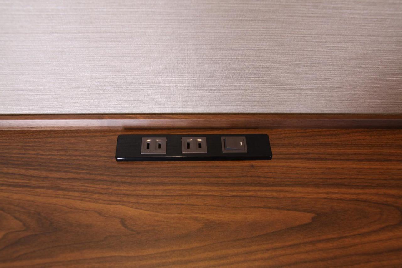 Hotel Il Credo Gifu Kamer foto
